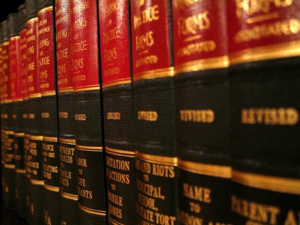 law books