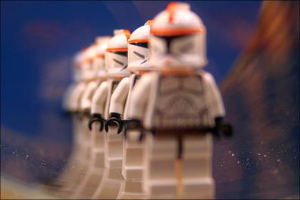 Lego Army