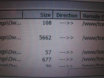 Linux Windows file structure