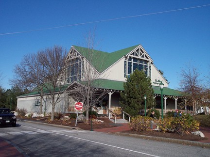 l.l. bean store