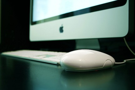 apple mighty mouse