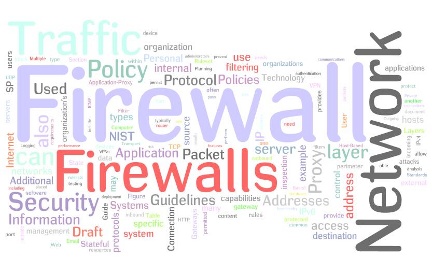 network, firewall