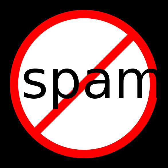 No SPAM