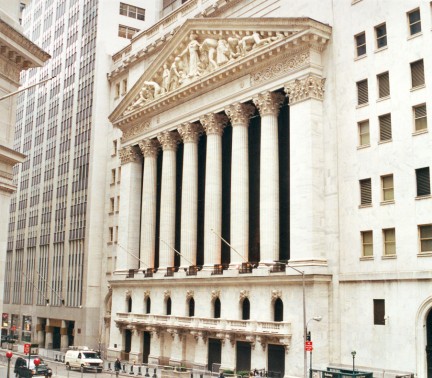 new york stock exchange