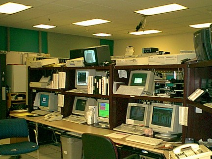 old data center