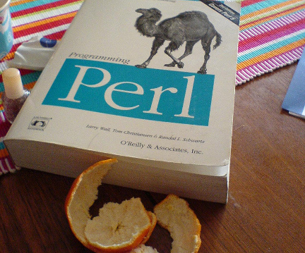 Perl dark