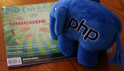 PHP Elephant