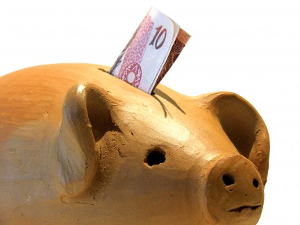 piggy bank