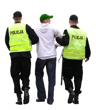police patrol