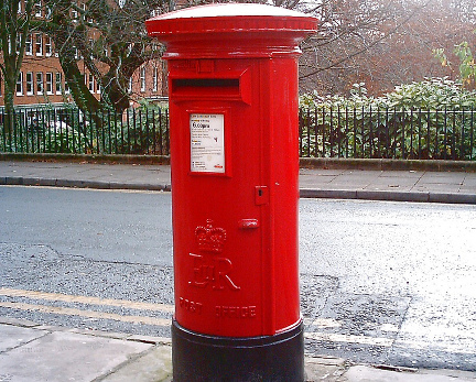 Postal Box