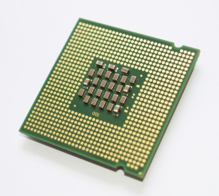 processor pins