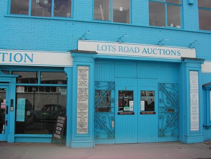 road auction