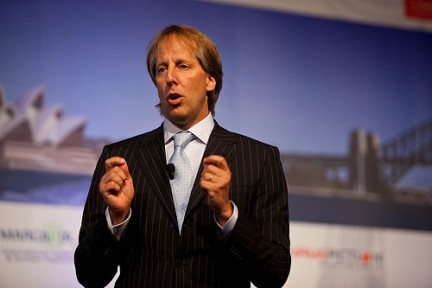 icann ceo rod beckstrom