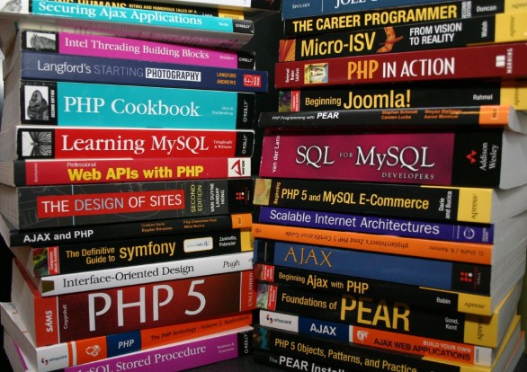 Scripting languages books