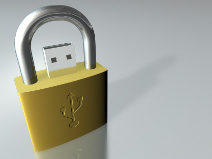 Secure USB