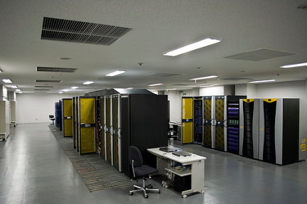 Server room