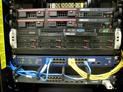 server rack