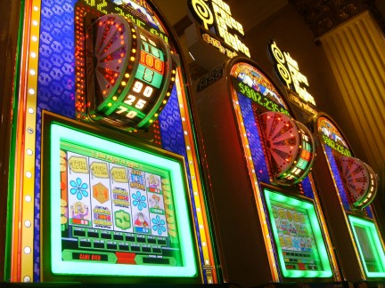 slot machines