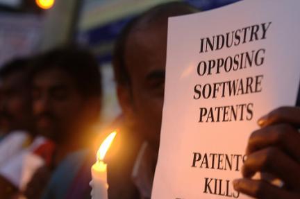 Software patents