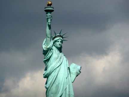 statue of liberty