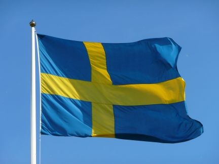 swedish flag