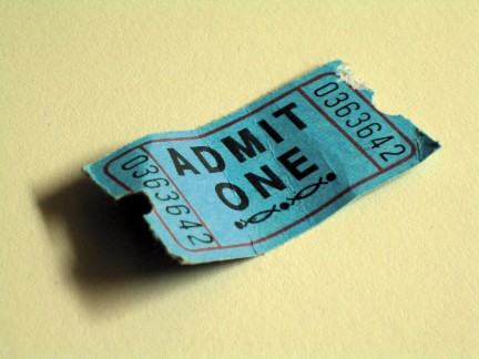 ticket