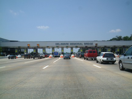 toll booth