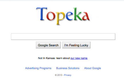 topeka google