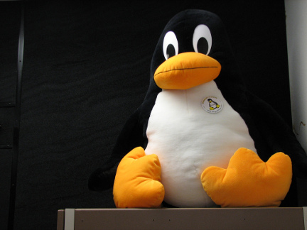 Tux Linux mascot