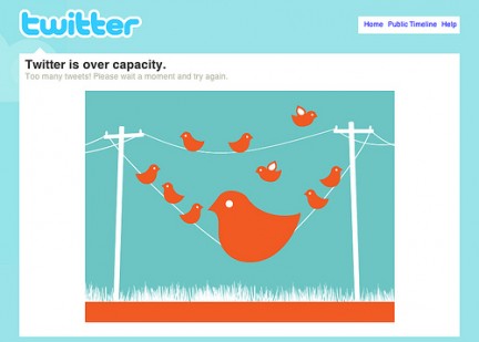 twitter outage