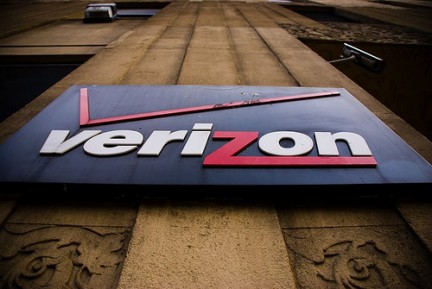 verizon building