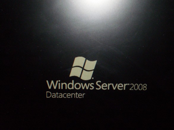 Windows server 2008 data center