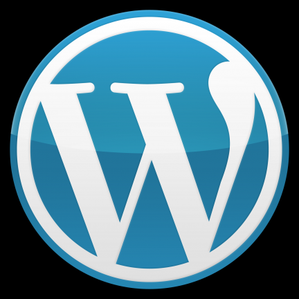 wordpress logo