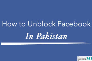 unblock facebook pakistan