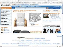 amazon ecommerce